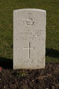 Harrogate (Stonefall) Cemetery - Porritt, Francis John